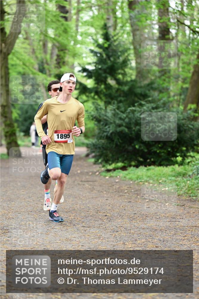 19.04.2026 - Hammer Lauf Dr. Thomas Lammeyer http://msf.ph/oto/9529174 19.04.2026 10:01:33 Laufen 1895 meine-sportfotos.de