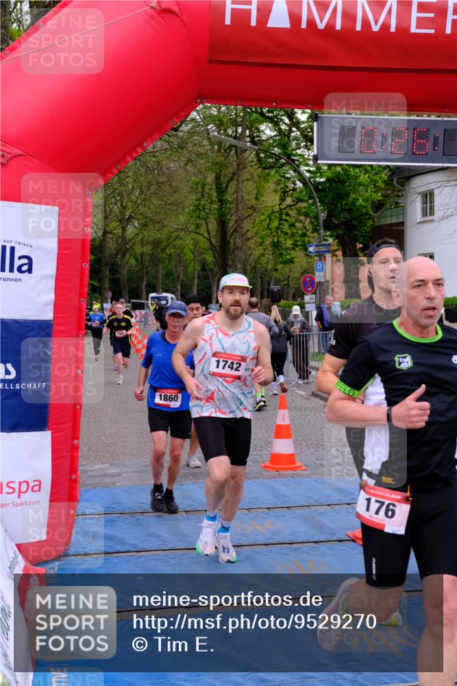 19.04.2026 - Hammer Lauf Tim E. http://msf.ph/oto/9529270 19.04.2026 10:11:19 Ziel 176, 287, 431, 498, 782, 792, 1293, 1294, 1742, 1754, 1860, 1866 meine-sportfotos.de
