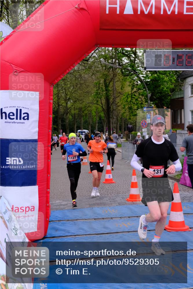 19.04.2026 - Hammer Lauf Tim E. http://msf.ph/oto/9529305 19.04.2026 10:11:25 Ziel 277, 287, 431, 792, 1127, 1754 meine-sportfotos.de