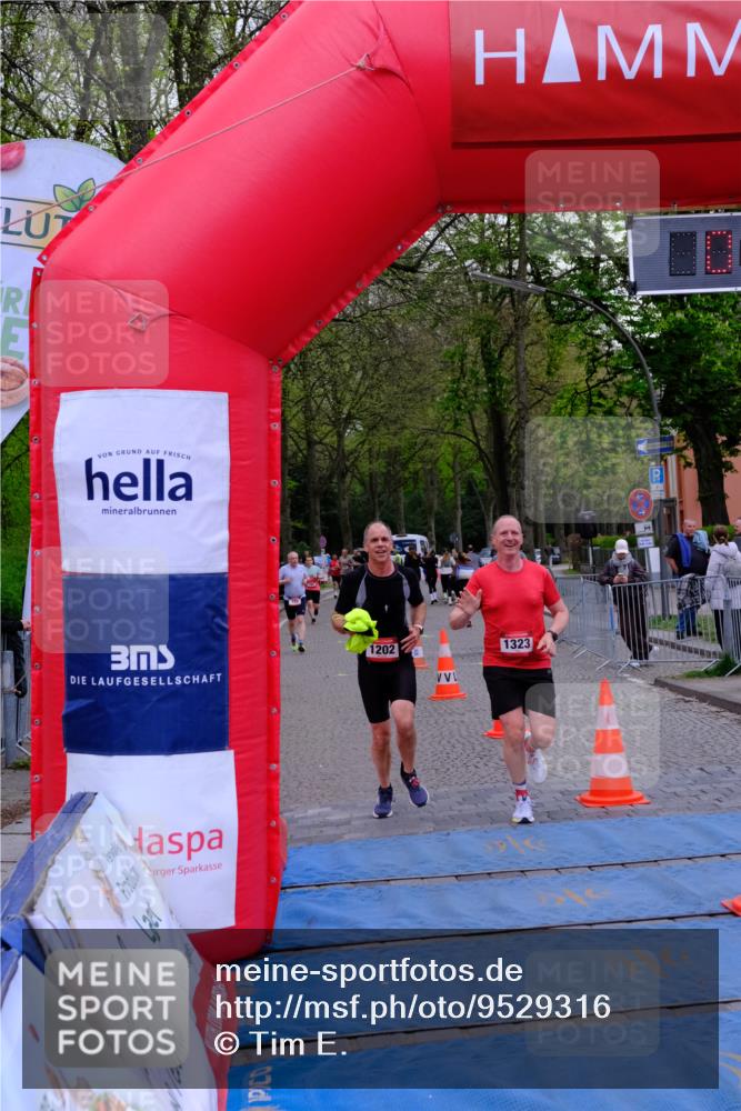 19.04.2026 - Hammer Lauf Tim E. http://msf.ph/oto/9529316 19.04.2026 10:11:31 Ziel 119, 186, 375, 1202, 1323, 1717 meine-sportfotos.de