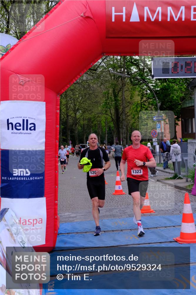 19.04.2026 - Hammer Lauf Tim E. http://msf.ph/oto/9529324 19.04.2026 10:11:31 Ziel 119, 186, 375, 1202, 1323, 1717 meine-sportfotos.de