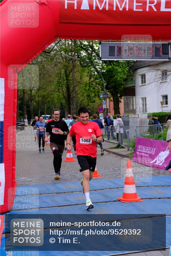 19.04.2026 - Hammer Lauf Tim E. http://msf.ph/oto/9529392 19.04.2026 10:11:46 Ziel 110, 156, 210, 276, 310, 334, 1002, 1350, 1738, 1767 meine-sportfotos.de