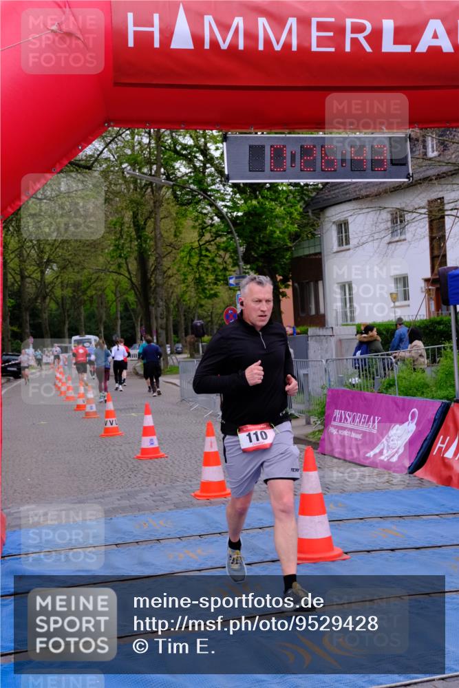 19.04.2026 - Hammer Lauf Tim E. http://msf.ph/oto/9529428 19.04.2026 10:11:52 Ziel 110, 1738 meine-sportfotos.de