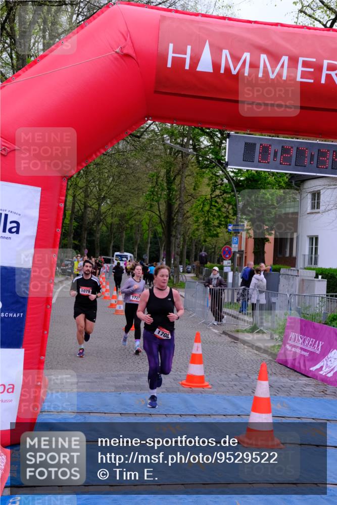 19.04.2026 - Hammer Lauf Tim E. http://msf.ph/oto/9529522 19.04.2026 10:12:42 Ziel 1079, 1124, 1335, 1708, 1727, 1735 meine-sportfotos.de