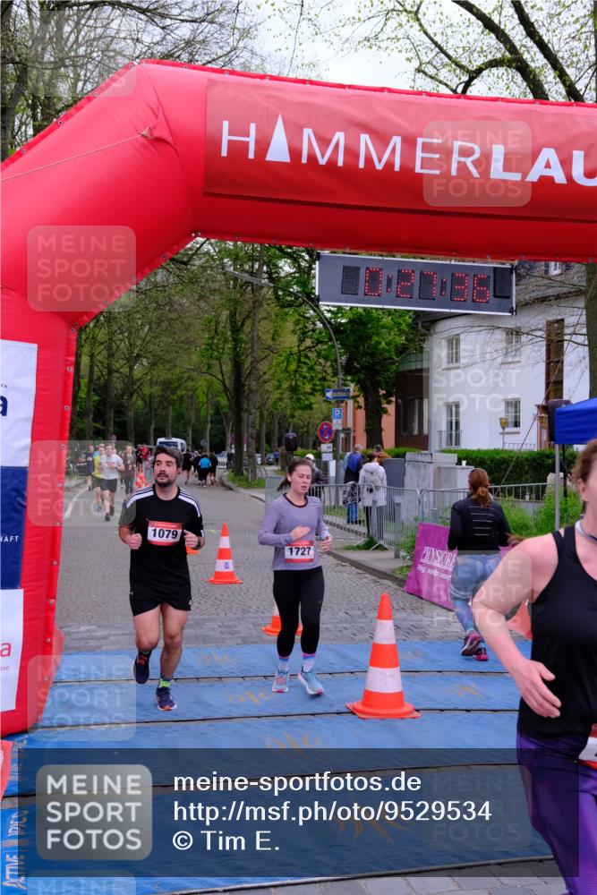 19.04.2026 - Hammer Lauf Tim E. http://msf.ph/oto/9529534 19.04.2026 10:12:44 Ziel 1079, 1335, 1708, 1727, 1735 meine-sportfotos.de