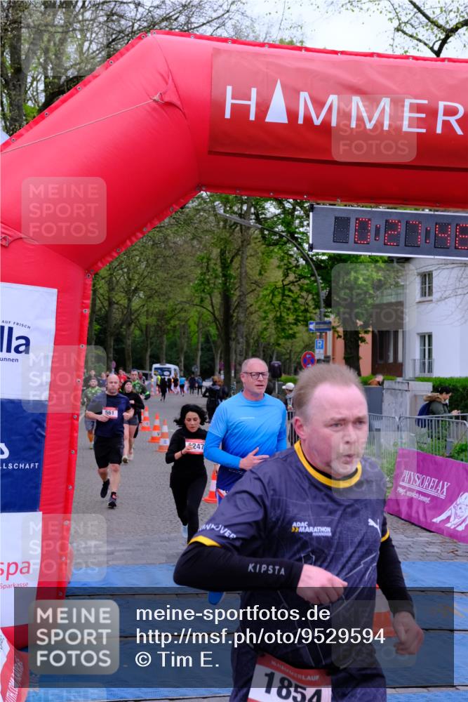 19.04.2026 - Hammer Lauf Tim E. http://msf.ph/oto/9529594 19.04.2026 10:12:54 Ziel 266, 300, 320, 526, 561, 813, 1144, 1247, 1602, 1854, 1900, 1901 meine-sportfotos.de