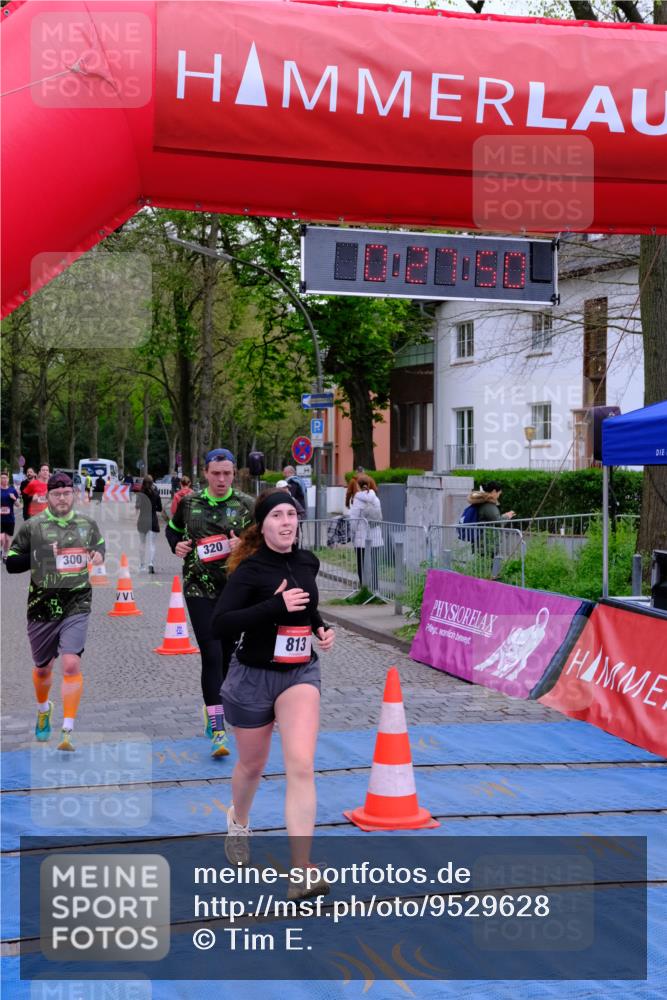 19.04.2026 - Hammer Lauf Tim E. http://msf.ph/oto/9529628 19.04.2026 10:12:58 Ziel 300, 320, 561, 813, 1247, 1602 meine-sportfotos.de
