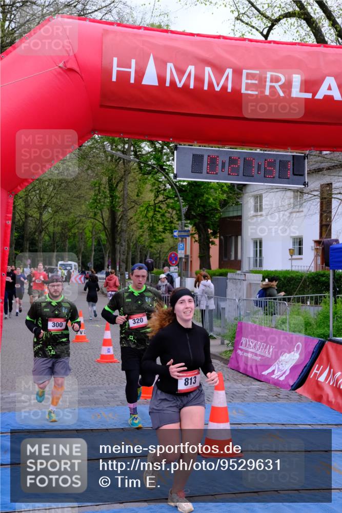 19.04.2026 - Hammer Lauf Tim E. http://msf.ph/oto/9529631 19.04.2026 10:12:58 Ziel 300, 320, 561, 813, 1247, 1602 meine-sportfotos.de