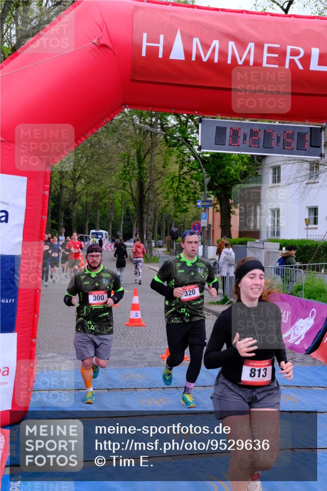 19.04.2026 - Hammer Lauf Tim E. http://msf.ph/oto/9529636 19.04.2026 10:12:59 Ziel 300, 320, 561, 813, 994, 1247, 1602 meine-sportfotos.de