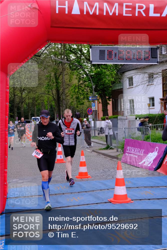19.04.2026 - Hammer Lauf Tim E. http://msf.ph/oto/9529692 19.04.2026 10:13:11 Ziel 165, 284, 329, 401, 896, 1083, 1267, 1297, 1736, 1851 meine-sportfotos.de