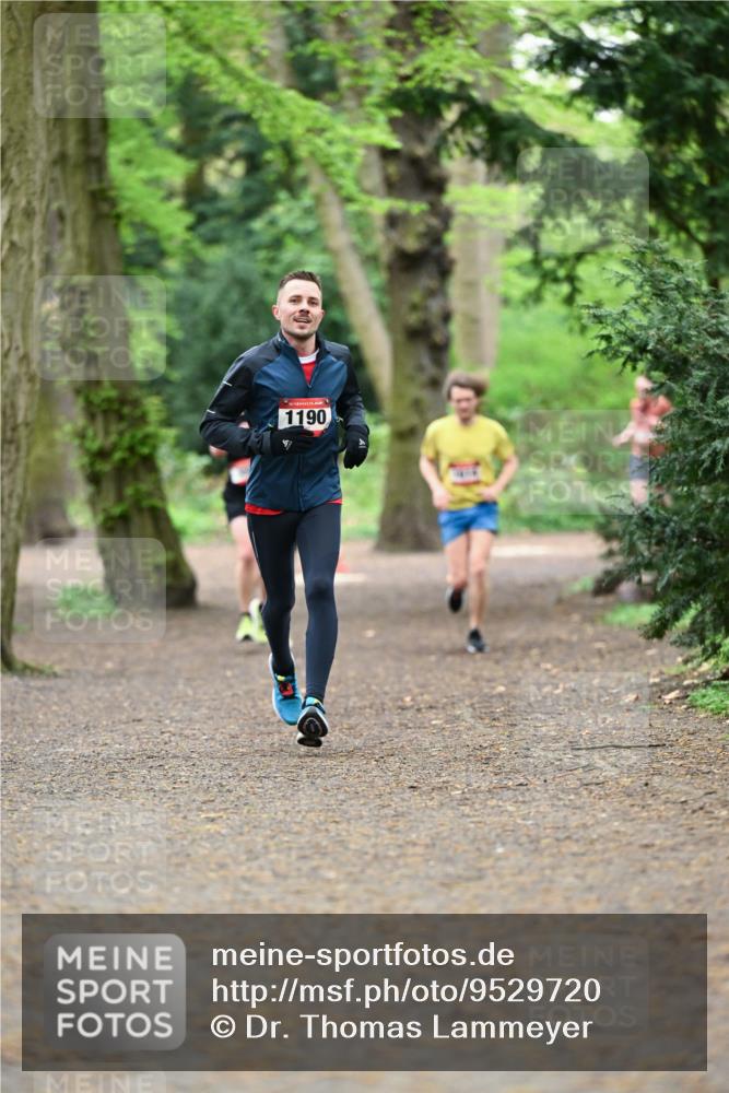 19.04.2026 - Hammer Lauf Dr. Thomas Lammeyer http://msf.ph/oto/9529720 19.04.2026 10:04:12 Laufen 1190 meine-sportfotos.de