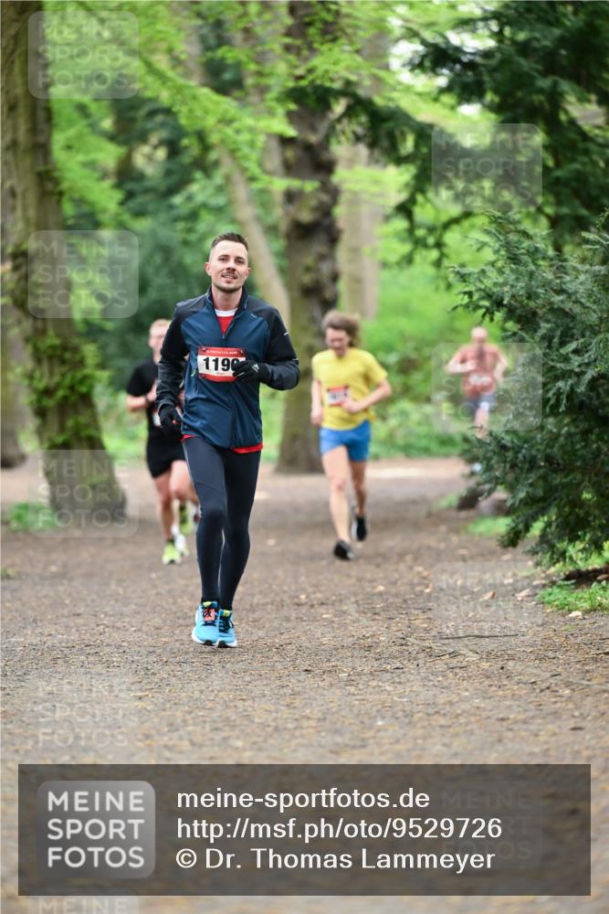 19.04.2026 - Hammer Lauf Dr. Thomas Lammeyer http://msf.ph/oto/9529726 19.04.2026 10:04:12 Laufen 1190 meine-sportfotos.de