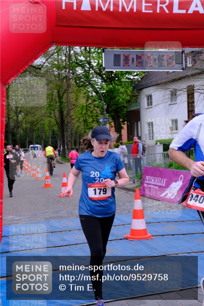 19.04.2026 - Hammer Lauf Tim E. http://msf.ph/oto/9529758 19.04.2026 10:14:23 Ziel 179, 501, 557, 710, 783, 940, 1004, 1010, 1819 meine-sportfotos.de
