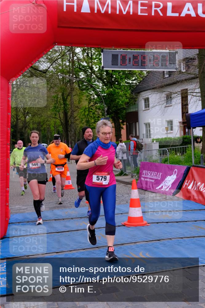 19.04.2026 - Hammer Lauf Tim E. http://msf.ph/oto/9529776 19.04.2026 10:14:29 Ziel 366, 544, 579, 783, 1091, 1638, 1760 meine-sportfotos.de