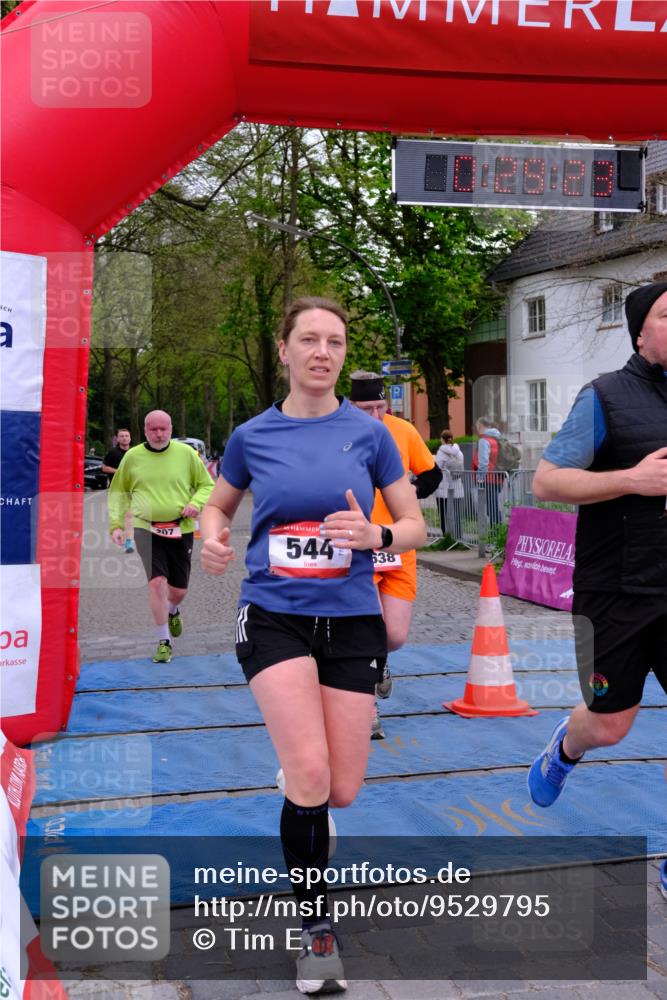 19.04.2026 - Hammer Lauf Tim E. http://msf.ph/oto/9529795 19.04.2026 10:14:30 Ziel 260, 366, 544, 579, 783, 1091, 1638, 1760 meine-sportfotos.de