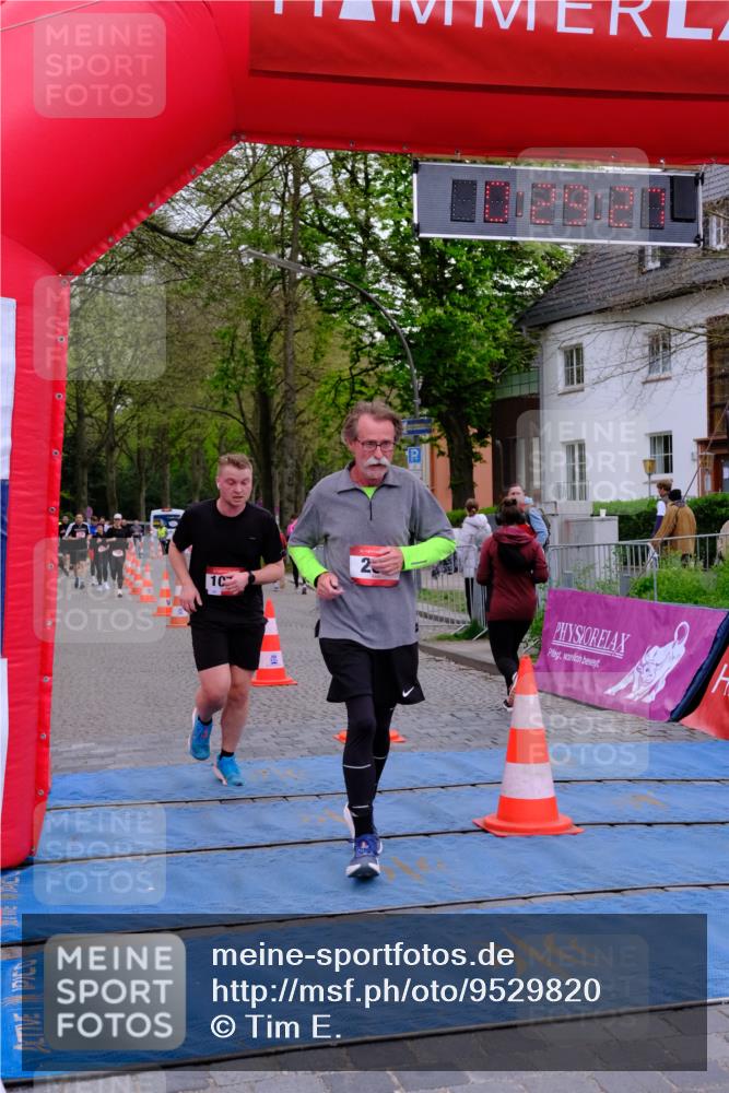 19.04.2026 - Hammer Lauf Tim E. http://msf.ph/oto/9529820 19.04.2026 10:14:35 Ziel 219, 220, 260, 366, 544, 715, 1075, 1091, 1638, 1760 meine-sportfotos.de