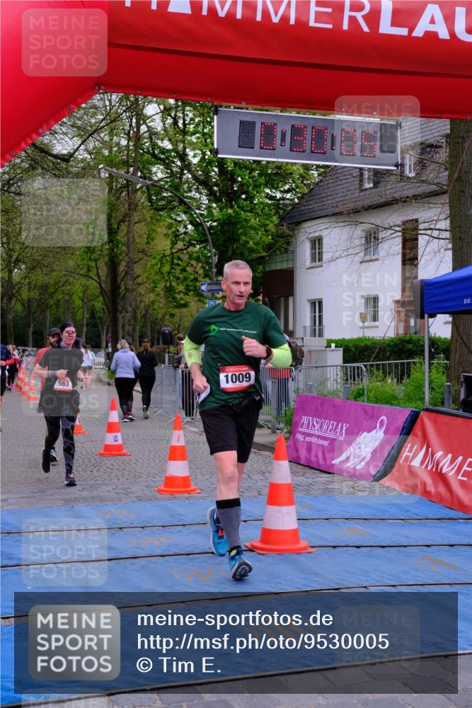 19.04.2026 - Hammer Lauf Tim E. http://msf.ph/oto/9530005 19.04.2026 10:15:13 Ziel 563, 651, 955, 1009, 1053, 1230, 1623 meine-sportfotos.de