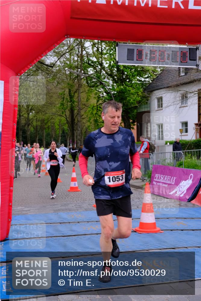 19.04.2026 - Hammer Lauf Tim E. http://msf.ph/oto/9530029 19.04.2026 10:15:18 Ziel 279, 563, 733, 948, 1009, 1053, 1230, 1640, 1828 meine-sportfotos.de
