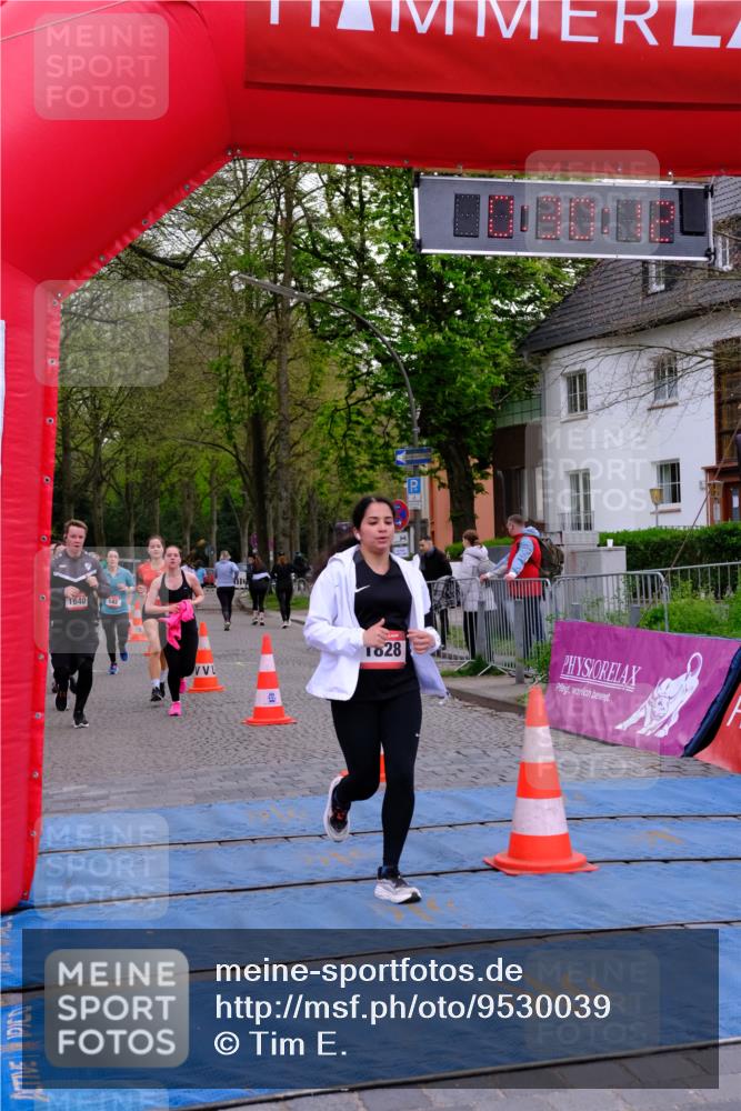 19.04.2026 - Hammer Lauf Tim E. http://msf.ph/oto/9530039 19.04.2026 10:15:20 Ziel 227, 279, 563, 733, 948, 1053, 1230, 1640, 1828 meine-sportfotos.de