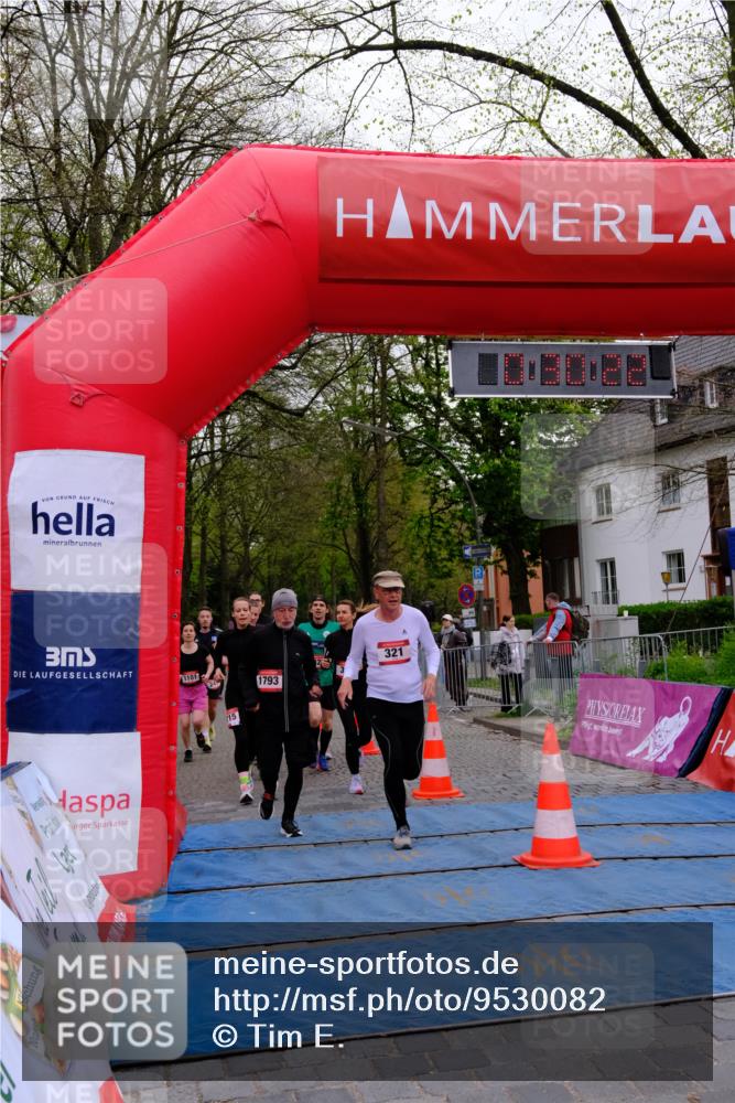 19.04.2026 - Hammer Lauf Tim E. http://msf.ph/oto/9530082 19.04.2026 10:15:30 Ziel 241, 321, 324, 325, 786, 1101, 1215, 1216, 1793, 1921 meine-sportfotos.de
