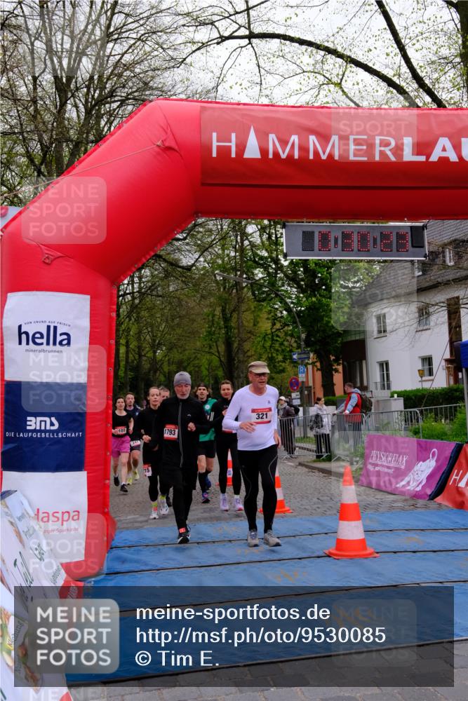 19.04.2026 - Hammer Lauf Tim E. http://msf.ph/oto/9530085 19.04.2026 10:15:30 Ziel 241, 321, 324, 325, 786, 1101, 1215, 1216, 1793, 1921 meine-sportfotos.de
