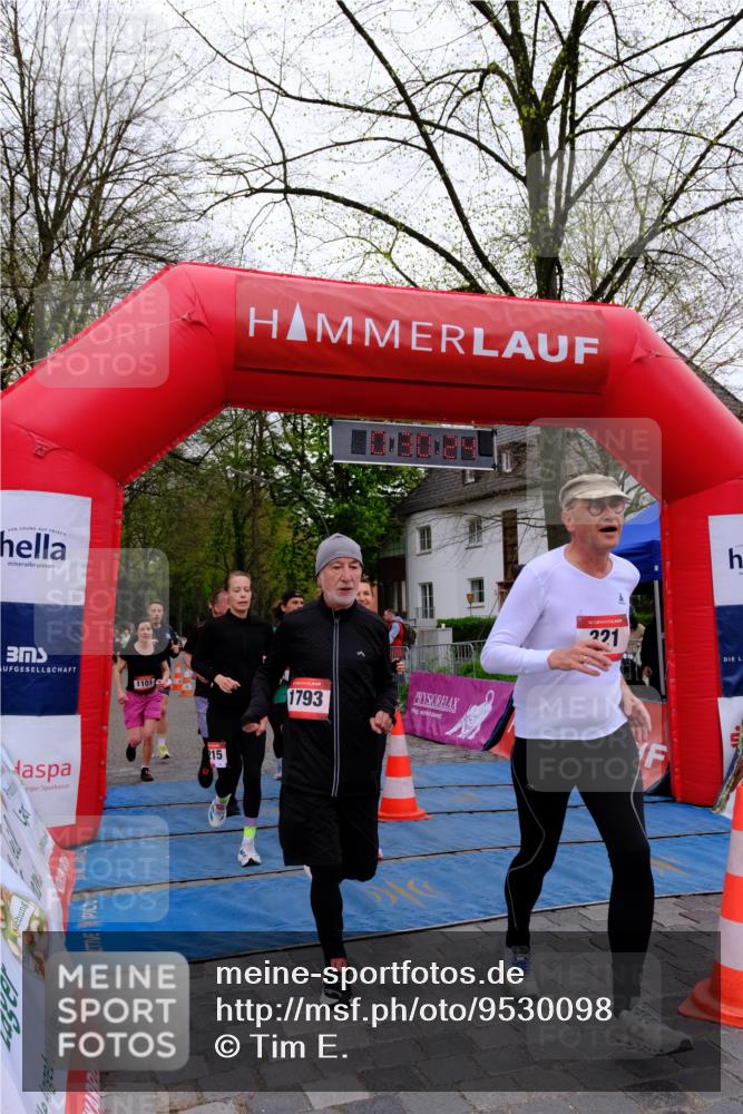 19.04.2026 - Hammer Lauf Tim E. http://msf.ph/oto/9530098 19.04.2026 10:15:32 Ziel 241, 321, 324, 325, 786, 1101, 1215, 1216, 1793, 1921 meine-sportfotos.de