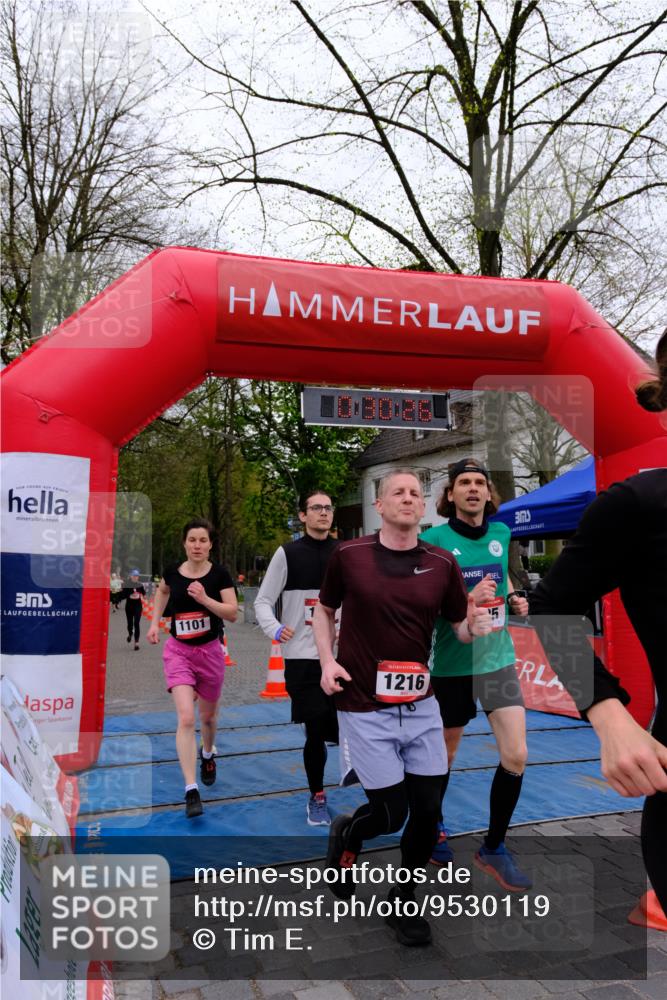 19.04.2026 - Hammer Lauf Tim E. http://msf.ph/oto/9530119 19.04.2026 10:15:34 Ziel 241, 321, 324, 325, 753, 786, 1101, 1215, 1216, 1793, 1921 meine-sportfotos.de