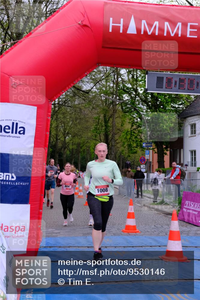 19.04.2026 - Hammer Lauf Tim E. http://msf.ph/oto/9530146 19.04.2026 10:15:44 Ziel 244, 344, 755, 804, 1008, 1744 meine-sportfotos.de