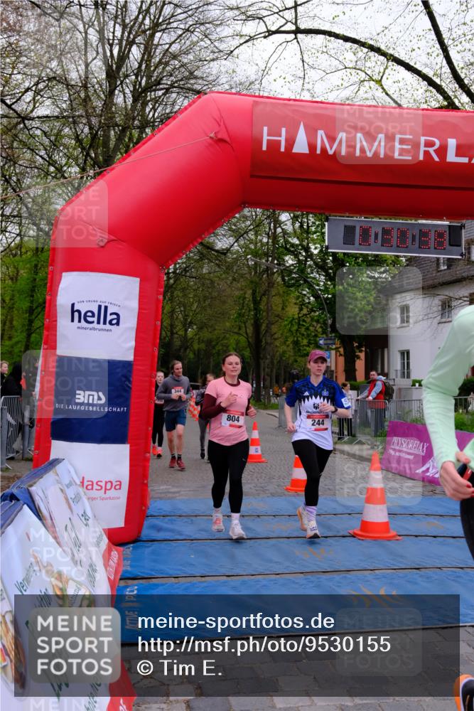 19.04.2026 - Hammer Lauf Tim E. http://msf.ph/oto/9530155 19.04.2026 10:15:45 Ziel 244, 344, 755, 804, 1008, 1744 meine-sportfotos.de