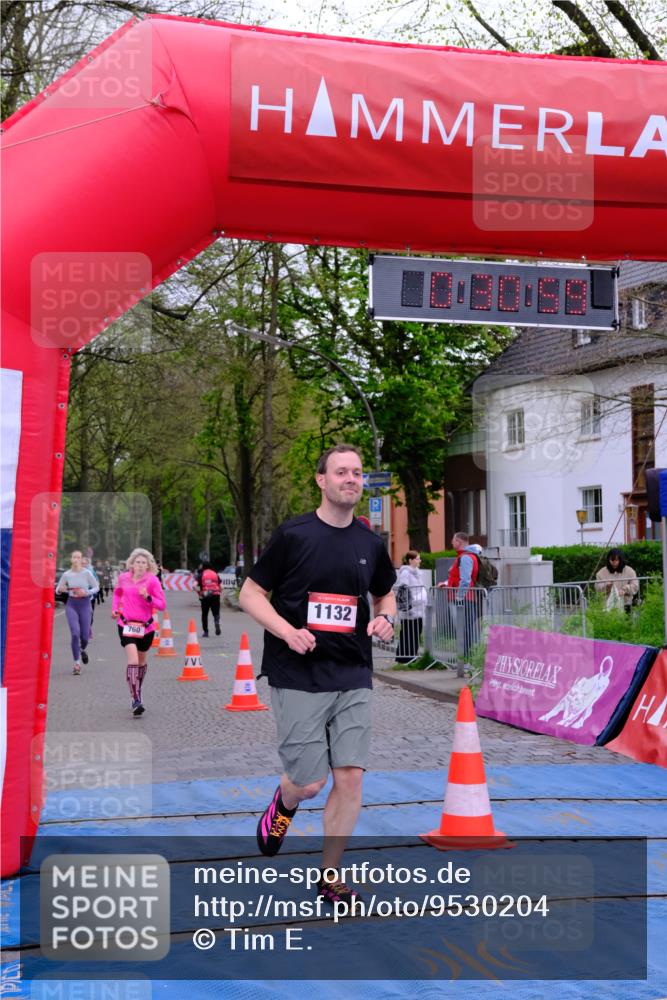19.04.2026 - Hammer Lauf Tim E. http://msf.ph/oto/9530204 19.04.2026 10:16:06 Ziel 315, 716, 760, 957, 1234 meine-sportfotos.de