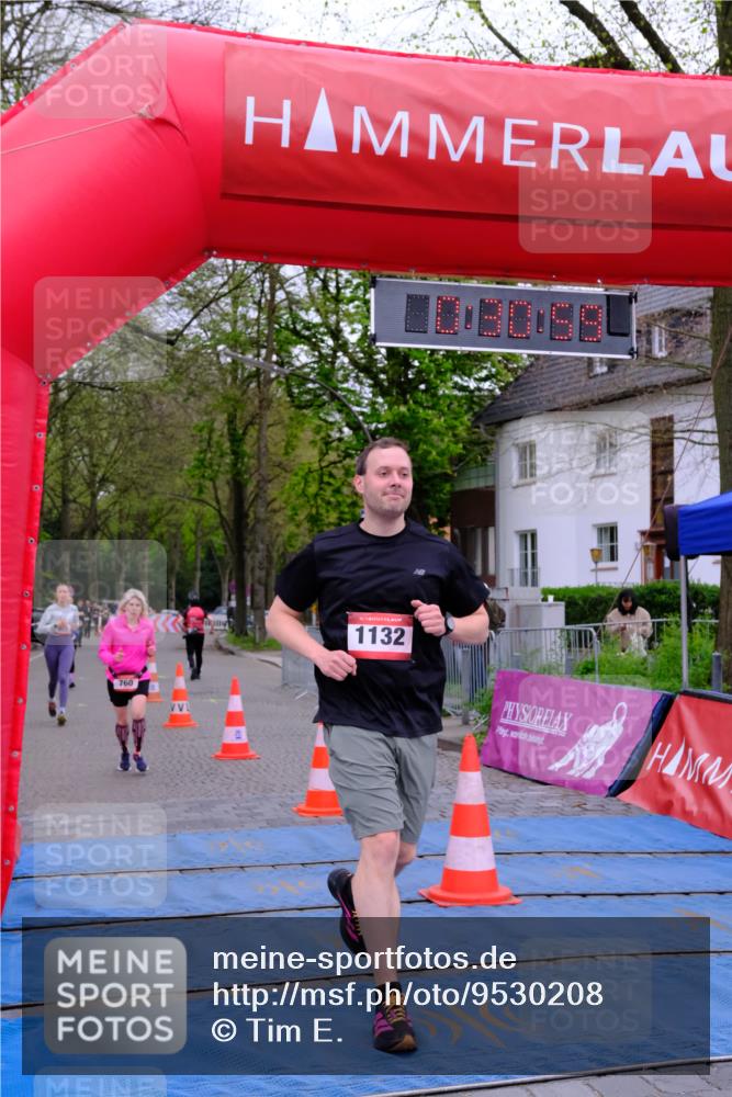 19.04.2026 - Hammer Lauf Tim E. http://msf.ph/oto/9530208 19.04.2026 10:16:07 Ziel 315, 716, 760, 957, 1234 meine-sportfotos.de