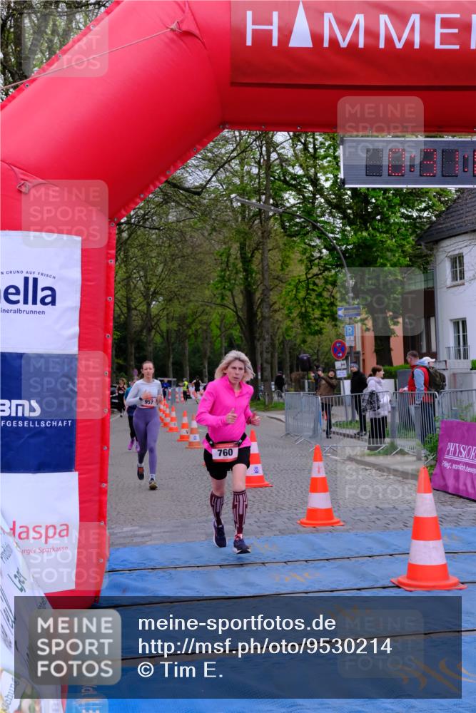 19.04.2026 - Hammer Lauf Tim E. http://msf.ph/oto/9530214 19.04.2026 10:16:08 Ziel 315, 716, 760, 957, 1234 meine-sportfotos.de