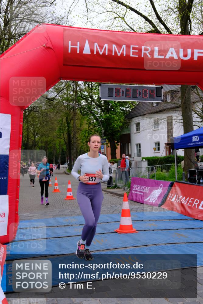 19.04.2026 - Hammer Lauf Tim E. http://msf.ph/oto/9530229 19.04.2026 10:16:11 Ziel 126, 760, 957 meine-sportfotos.de