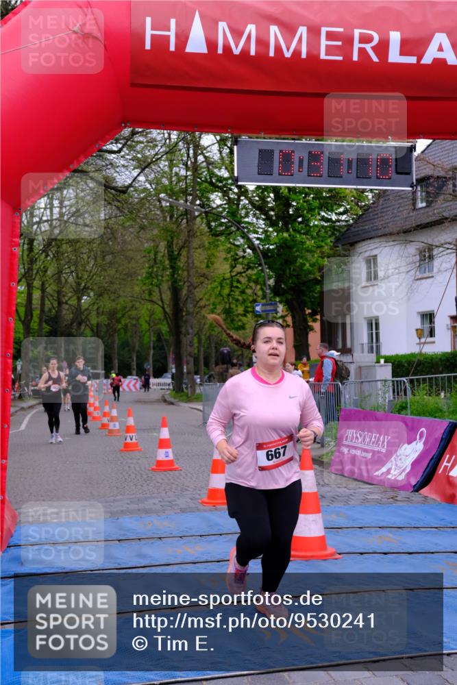 19.04.2026 - Hammer Lauf Tim E. http://msf.ph/oto/9530241 19.04.2026 10:16:18 Ziel 126, 667, 963 meine-sportfotos.de