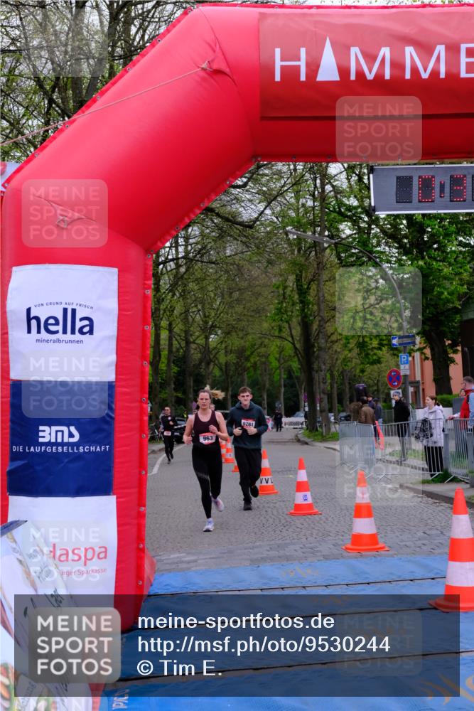 19.04.2026 - Hammer Lauf Tim E. http://msf.ph/oto/9530244 19.04.2026 10:16:20 Ziel 667, 963, 1926 meine-sportfotos.de