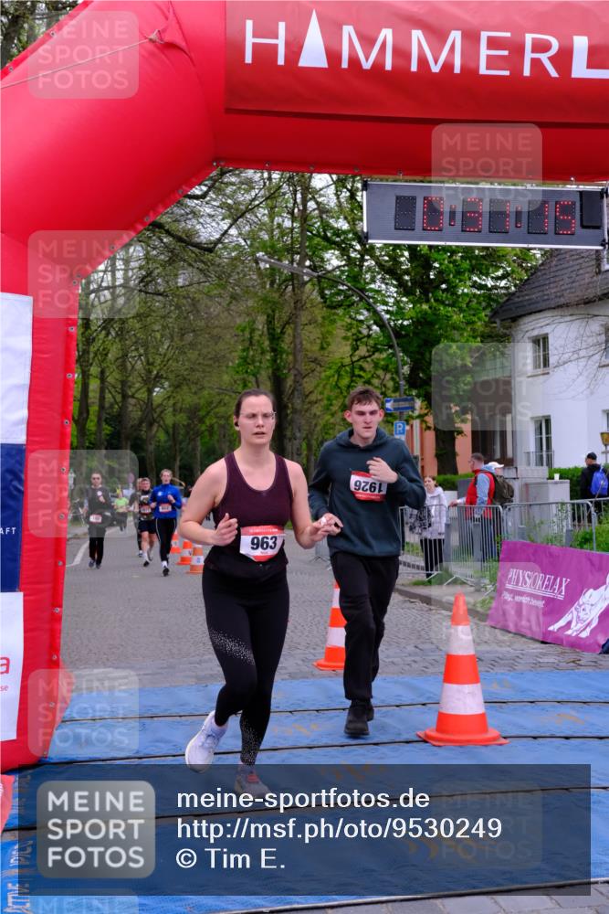 19.04.2026 - Hammer Lauf Tim E. http://msf.ph/oto/9530249 19.04.2026 10:16:23 Ziel 667, 963, 1926 meine-sportfotos.de