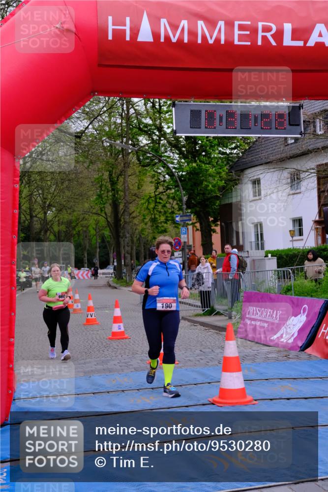 19.04.2026 - Hammer Lauf Tim E. http://msf.ph/oto/9530280 19.04.2026 10:16:35 Ziel 108, 180, 190, 660, 1877 meine-sportfotos.de
