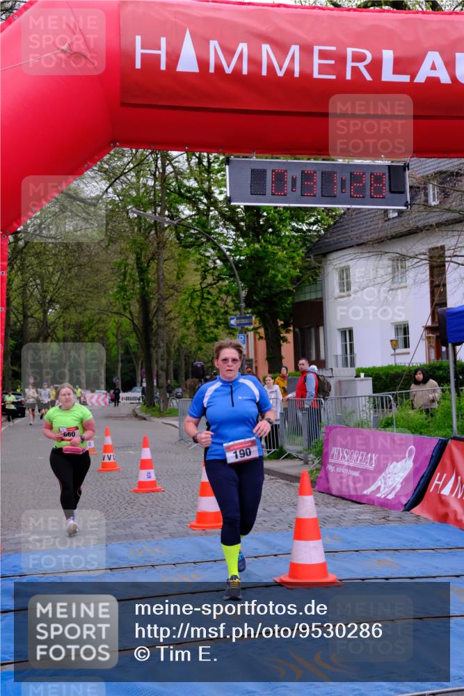 19.04.2026 - Hammer Lauf Tim E. http://msf.ph/oto/9530286 19.04.2026 10:16:36 Ziel 108, 190, 660 meine-sportfotos.de