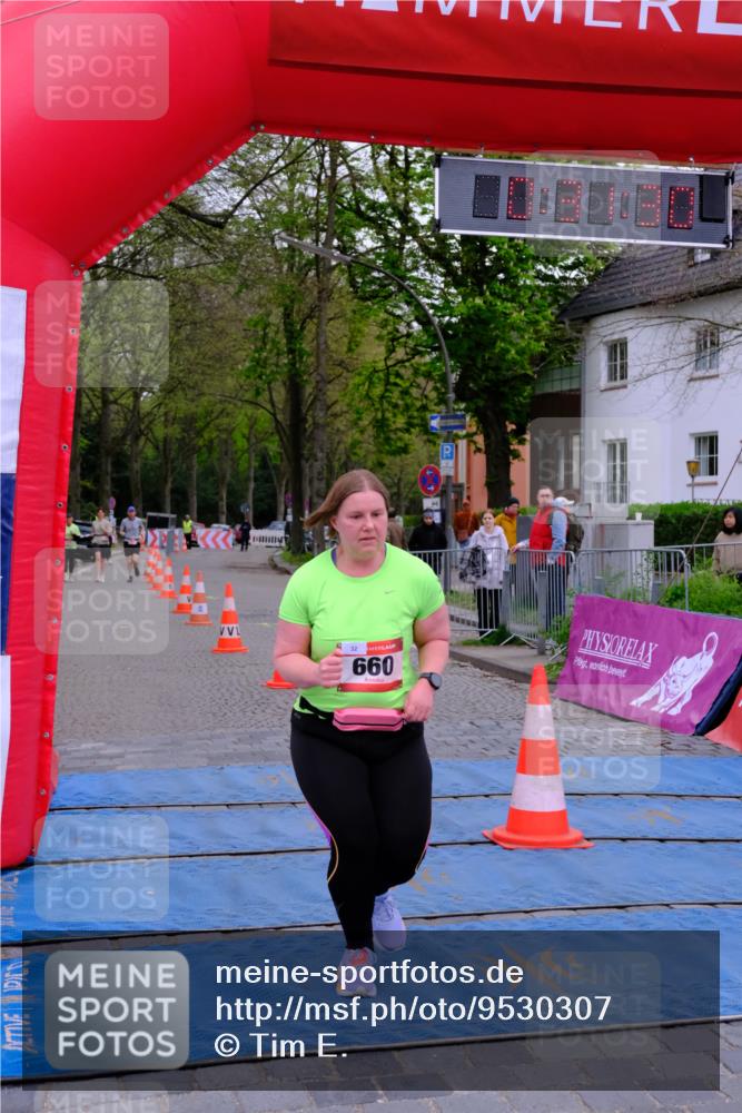 19.04.2026 - Hammer Lauf Tim E. http://msf.ph/oto/9530307 19.04.2026 10:16:38 Ziel 190, 660 meine-sportfotos.de