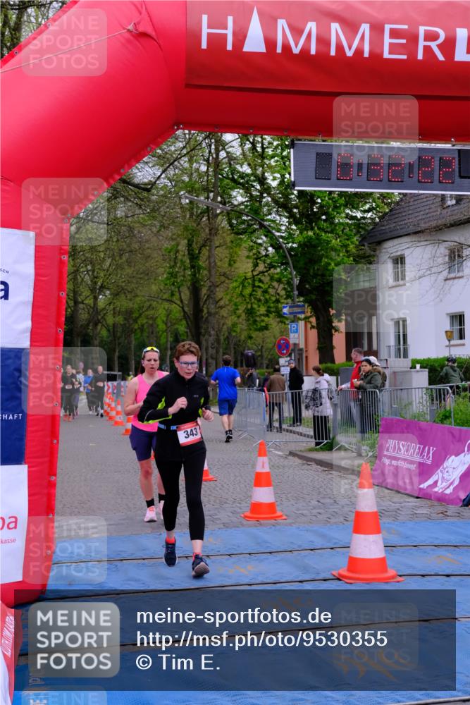 19.04.2026 - Hammer Lauf Tim E. http://msf.ph/oto/9530355 19.04.2026 10:17:30 Ziel 149, 343, 648, 774, 877, 1654, 1656, 1696, 1783 meine-sportfotos.de