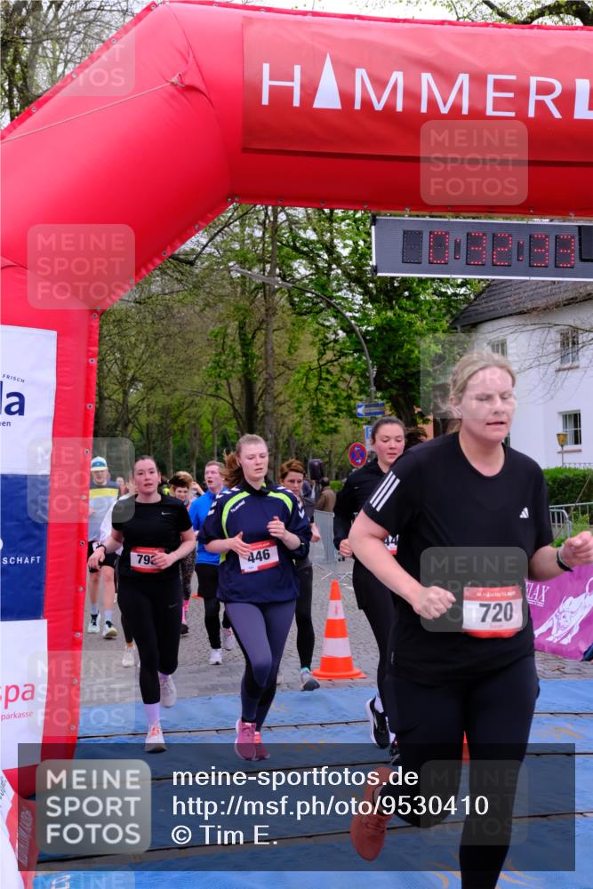 19.04.2026 - Hammer Lauf Tim E. http://msf.ph/oto/9530410 19.04.2026 10:17:40 Ziel 107, 148, 441, 720, 798, 1214, 1217, 1304, 1333, 1798, 1799 meine-sportfotos.de