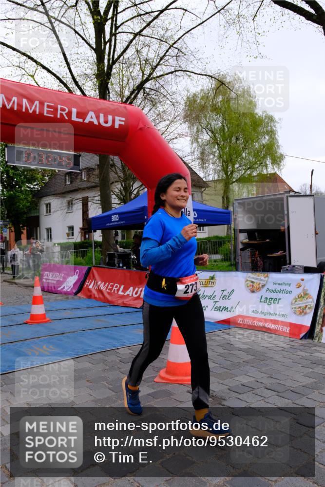 19.04.2026 - Hammer Lauf Tim E. http://msf.ph/oto/9530462 19.04.2026 10:17:53 Ziel 273, 759 meine-sportfotos.de