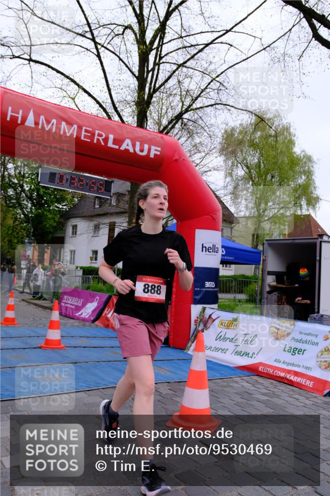19.04.2026 - Hammer Lauf Tim E. http://msf.ph/oto/9530469 19.04.2026 10:18:03 Ziel 340, 888, 1210, 1211, 1262, 1912 meine-sportfotos.de
