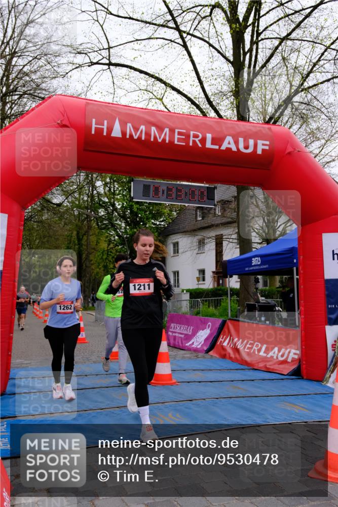 19.04.2026 - Hammer Lauf Tim E. http://msf.ph/oto/9530478 19.04.2026 10:18:08 Ziel 340, 1210, 1211, 1262, 1912 meine-sportfotos.de