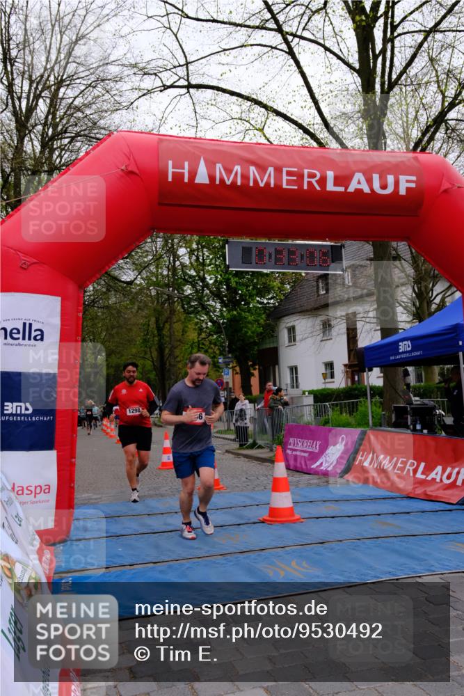 19.04.2026 - Hammer Lauf Tim E. http://msf.ph/oto/9530492 19.04.2026 10:18:13 Ziel 1210, 1211, 1262, 1266, 1298, 1315 meine-sportfotos.de