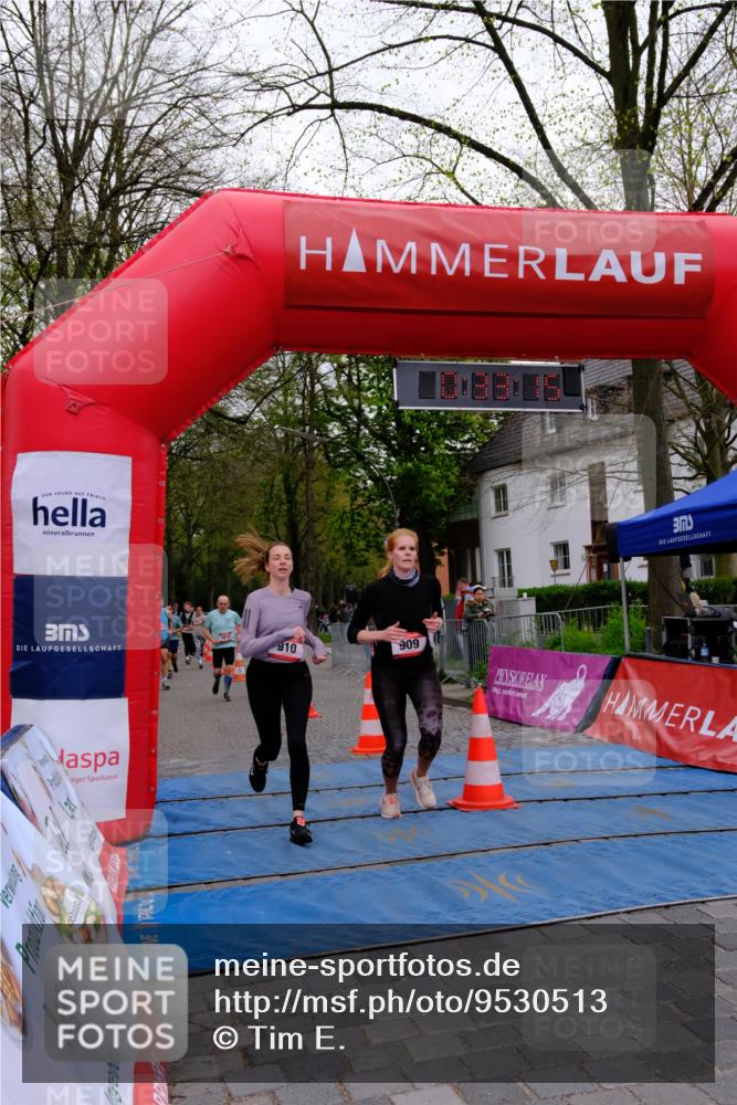 19.04.2026 - Hammer Lauf Tim E. http://msf.ph/oto/9530513 19.04.2026 10:18:23 Ziel 909, 910, 1315, 1872 meine-sportfotos.de