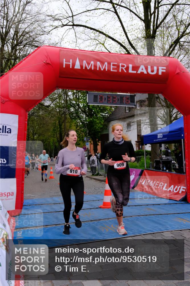 19.04.2026 - Hammer Lauf Tim E. http://msf.ph/oto/9530519 19.04.2026 10:18:24 Ziel 909, 910, 1692, 1872 meine-sportfotos.de