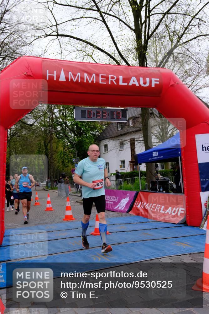 19.04.2026 - Hammer Lauf Tim E. http://msf.ph/oto/9530525 19.04.2026 10:18:27 Ziel 653, 665, 871, 909, 910, 1074, 1692, 1872 meine-sportfotos.de