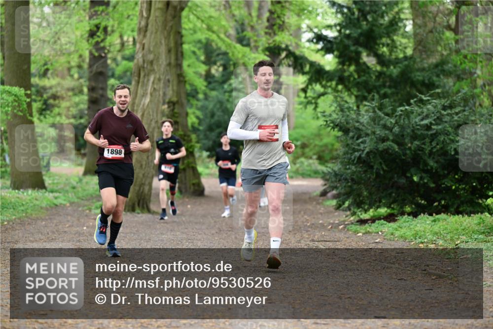 19.04.2026 - Hammer Lauf Dr. Thomas Lammeyer http://msf.ph/oto/9530526 19.04.2026 10:06:31 Laufen 1898 meine-sportfotos.de