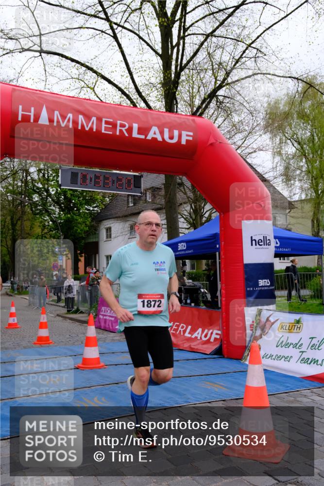 19.04.2026 - Hammer Lauf Tim E. http://msf.ph/oto/9530534 19.04.2026 10:18:28 Ziel 120, 653, 665, 799, 871, 909, 910, 1074, 1692, 1872 meine-sportfotos.de